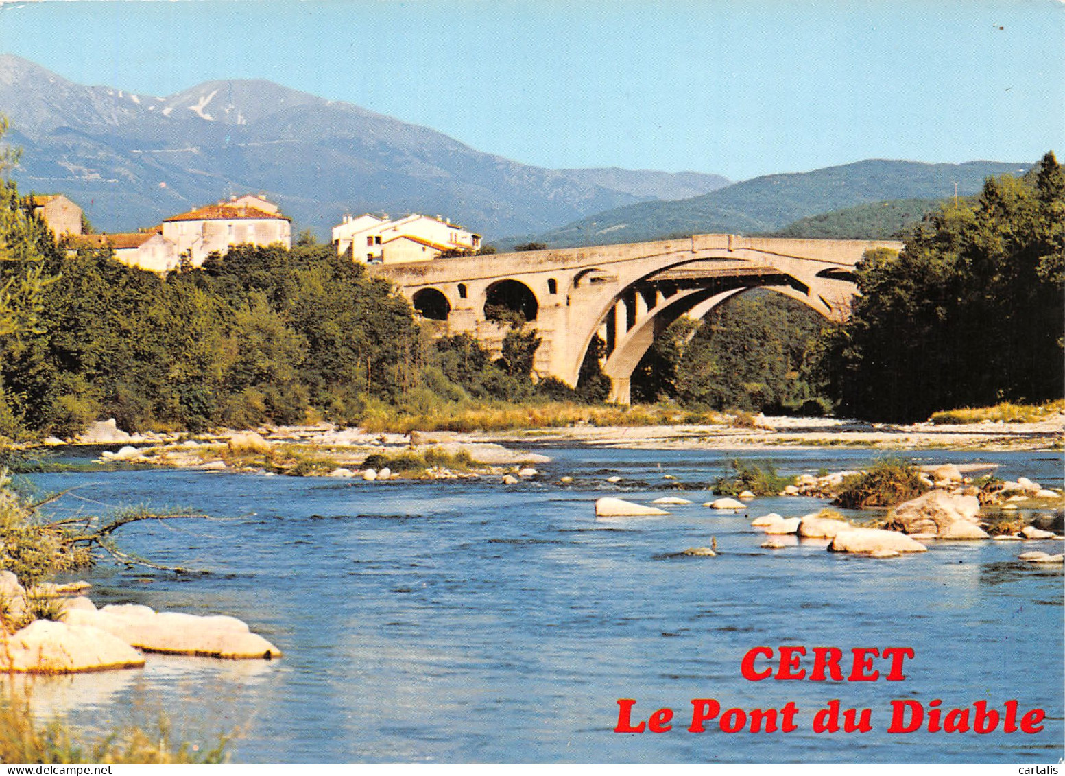 66-CERET-N°4162-A/0291 - Ceret