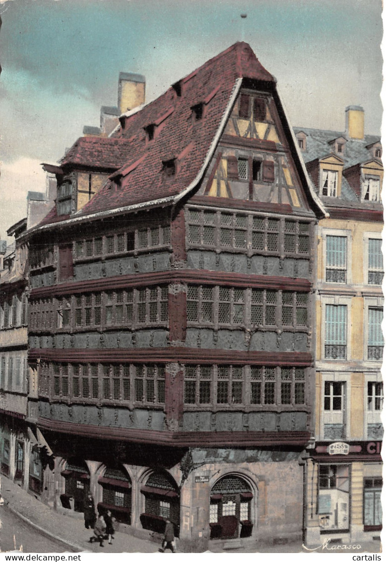 67-STRASBOURG-N°4162-A/0231 - Strasbourg