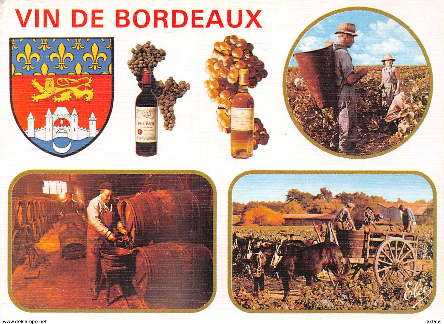 33-BORDEAUX-N°4162-A/0087 - Bordeaux