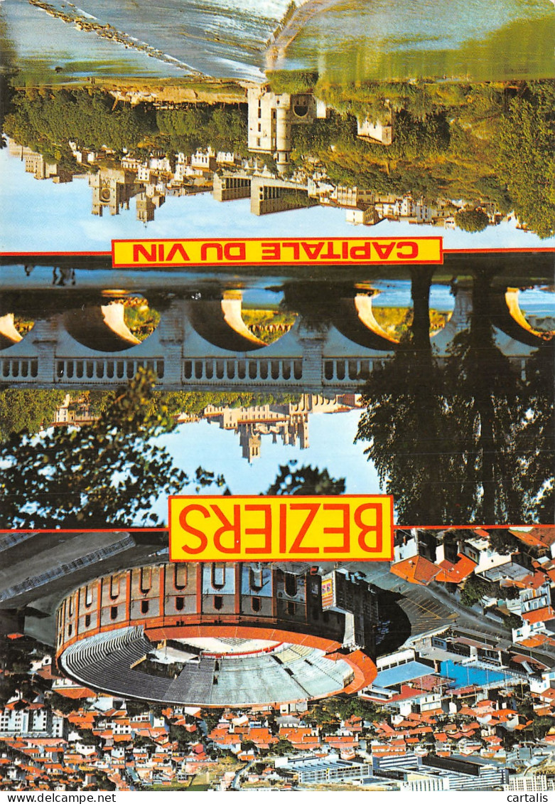34-BEZIERS-N°4162-A/0105 - Beziers