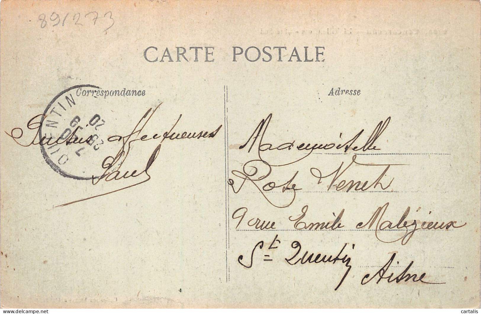 29-CONCARNEAU-N°4161-E/0219 - Concarneau