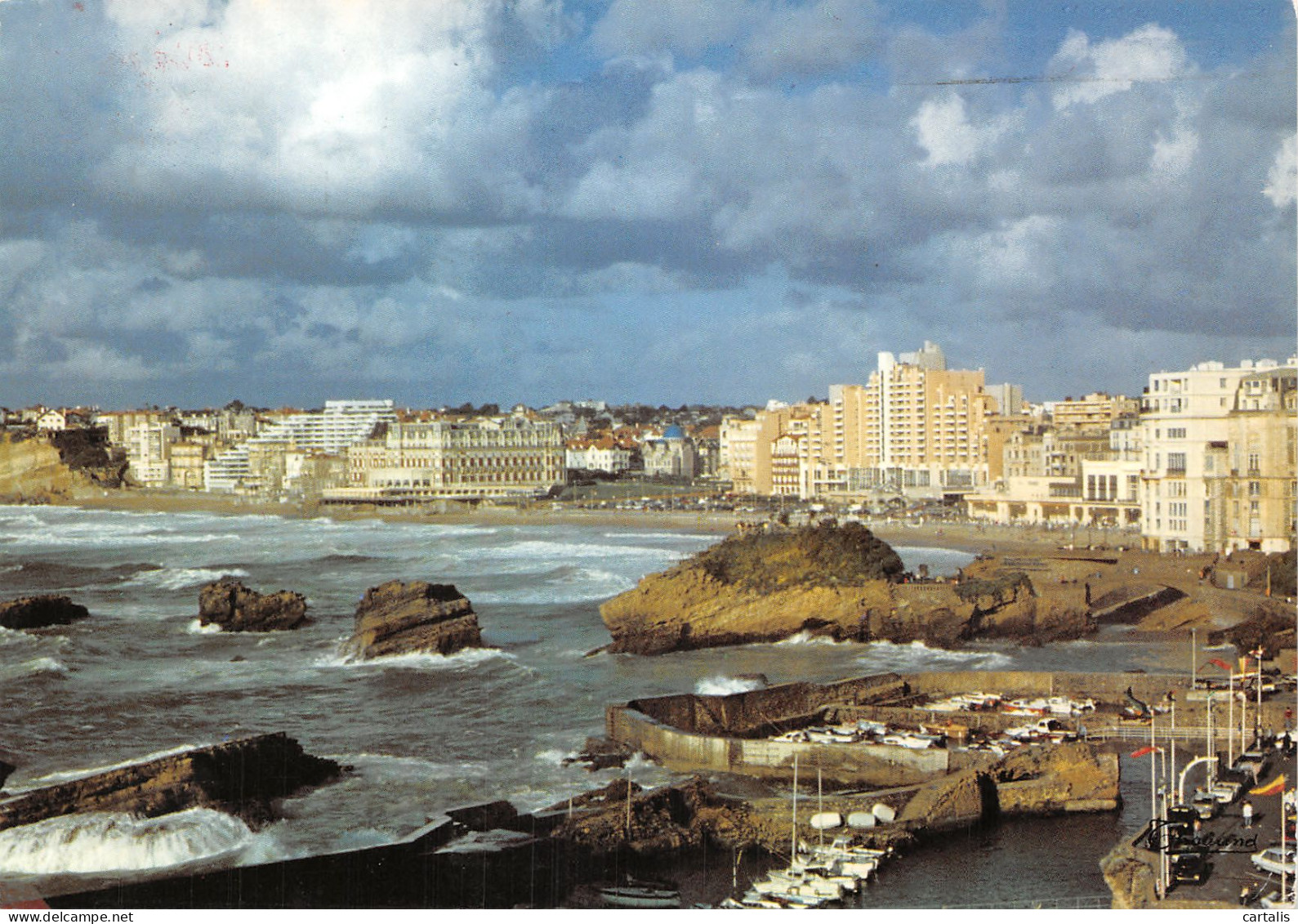 64-BIARRITZ-N°4162-D/0337 - Biarritz