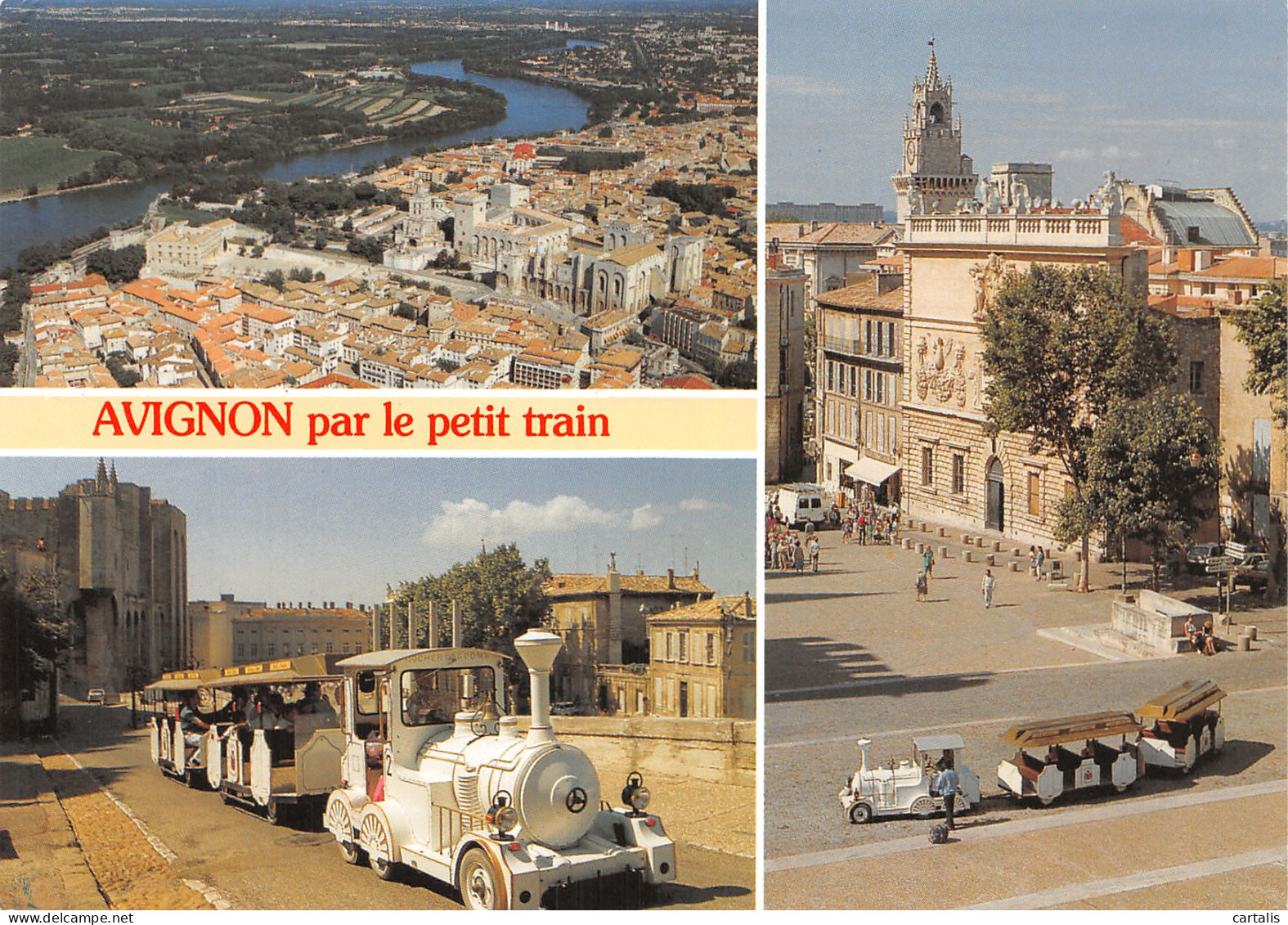 84-AVIGNON-N°4162-D/0177 - Avignon