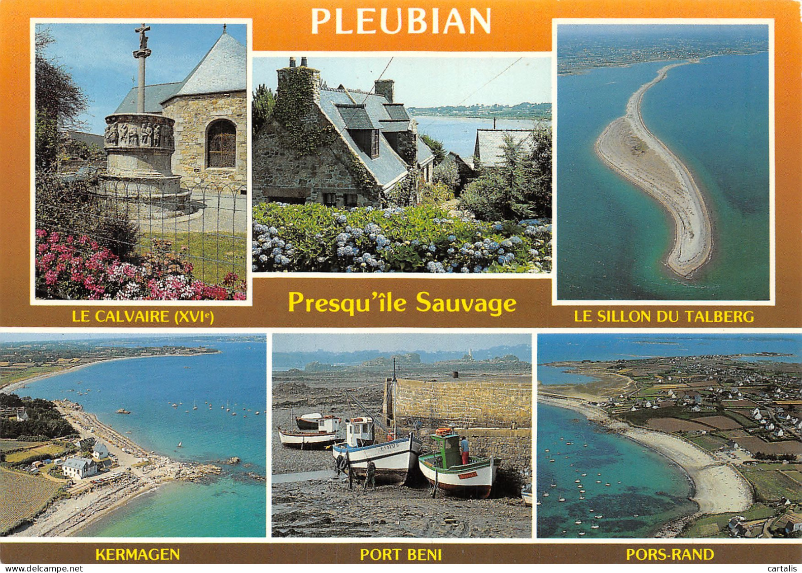 22-PLEUBIAN-N°4162-D/0159 - Pleubian
