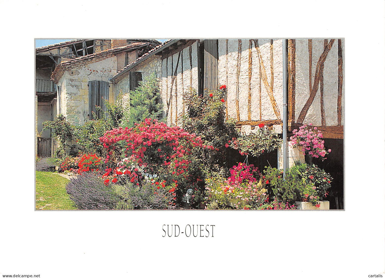 64-SUD OUEST-N°4162-D/0077 - Other & Unclassified