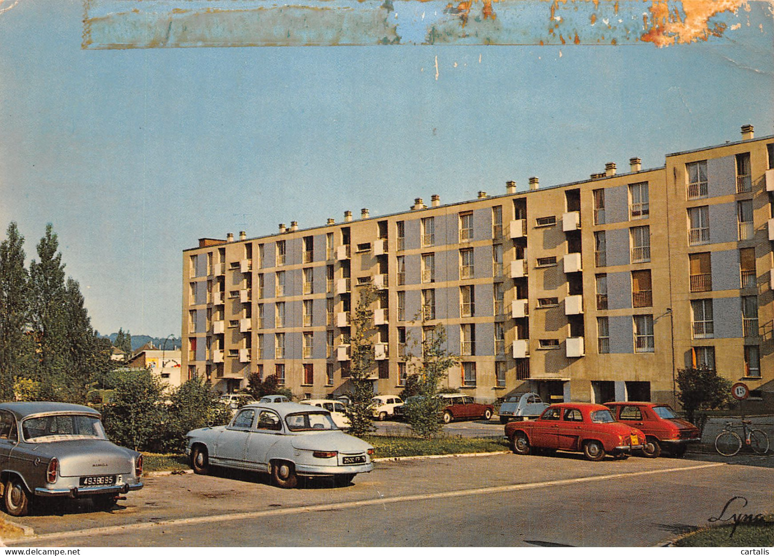 95-SOISY SOUS MONTMORENCY-N°4162-D/0047 - Soisy-sous-Montmorency