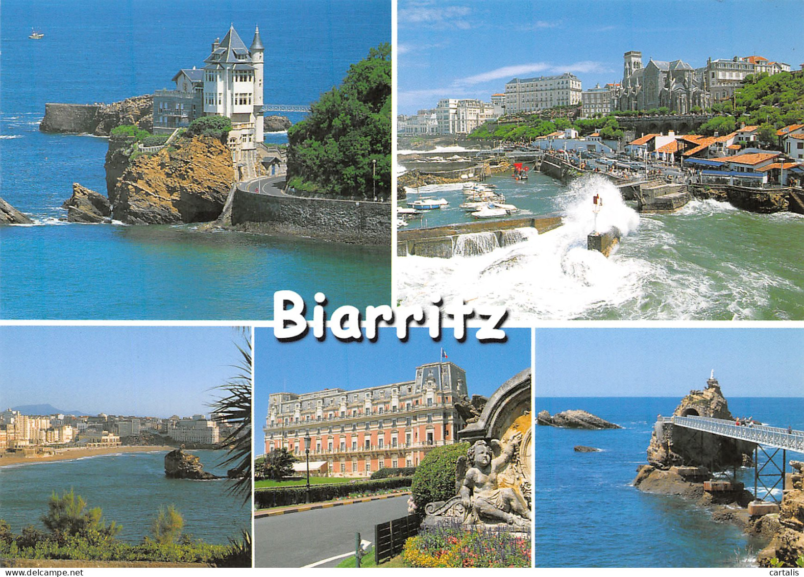 64-BIARRITZ-N°4162-C/0371 - Biarritz