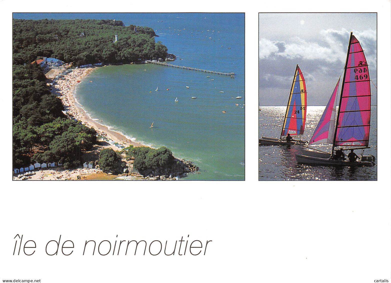 85-NOIRMOUTIER-N°4162-C/0239 - Noirmoutier