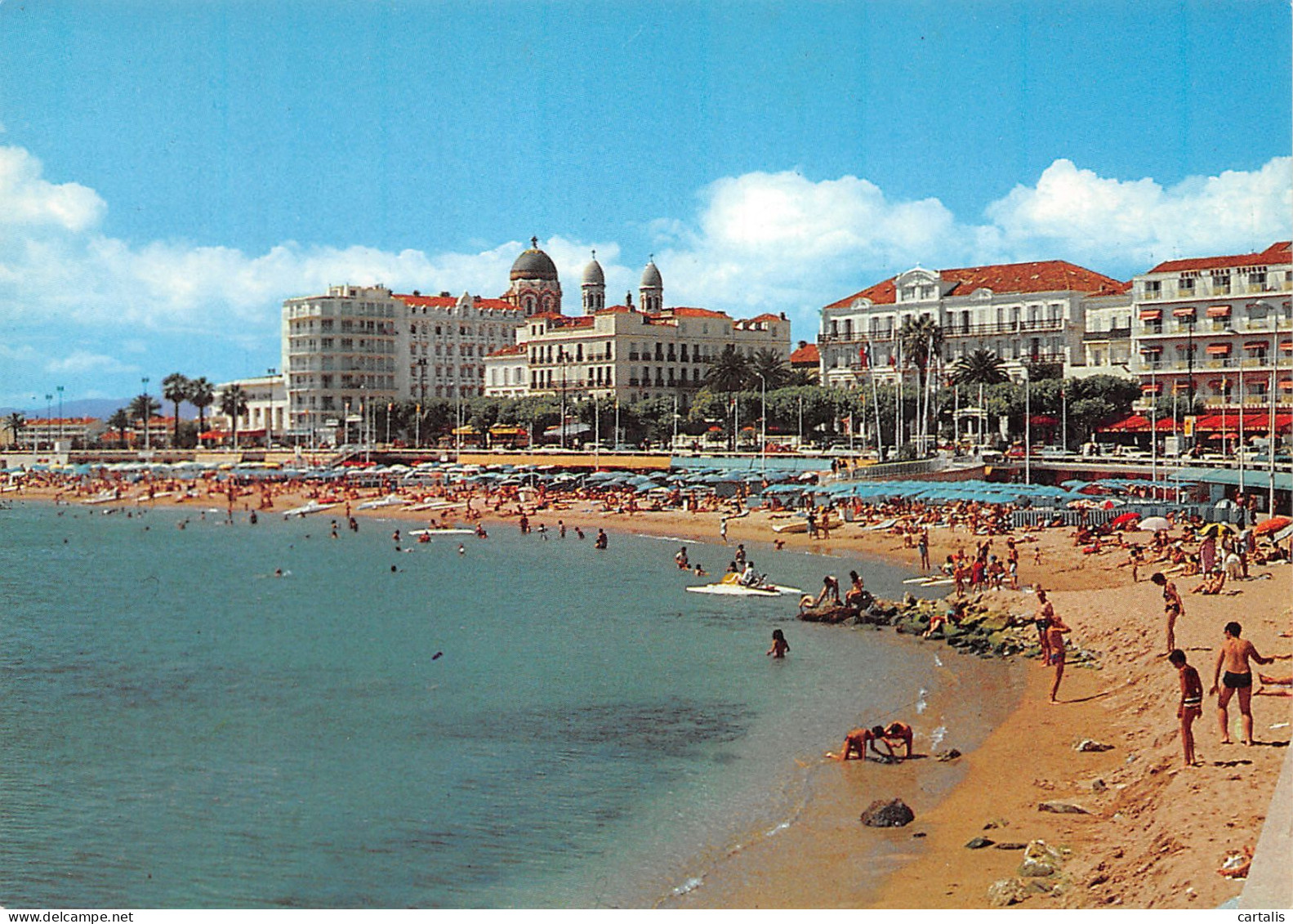 83-SAINT RAPHAEL-N°4162-C/0099 - Saint-Raphaël