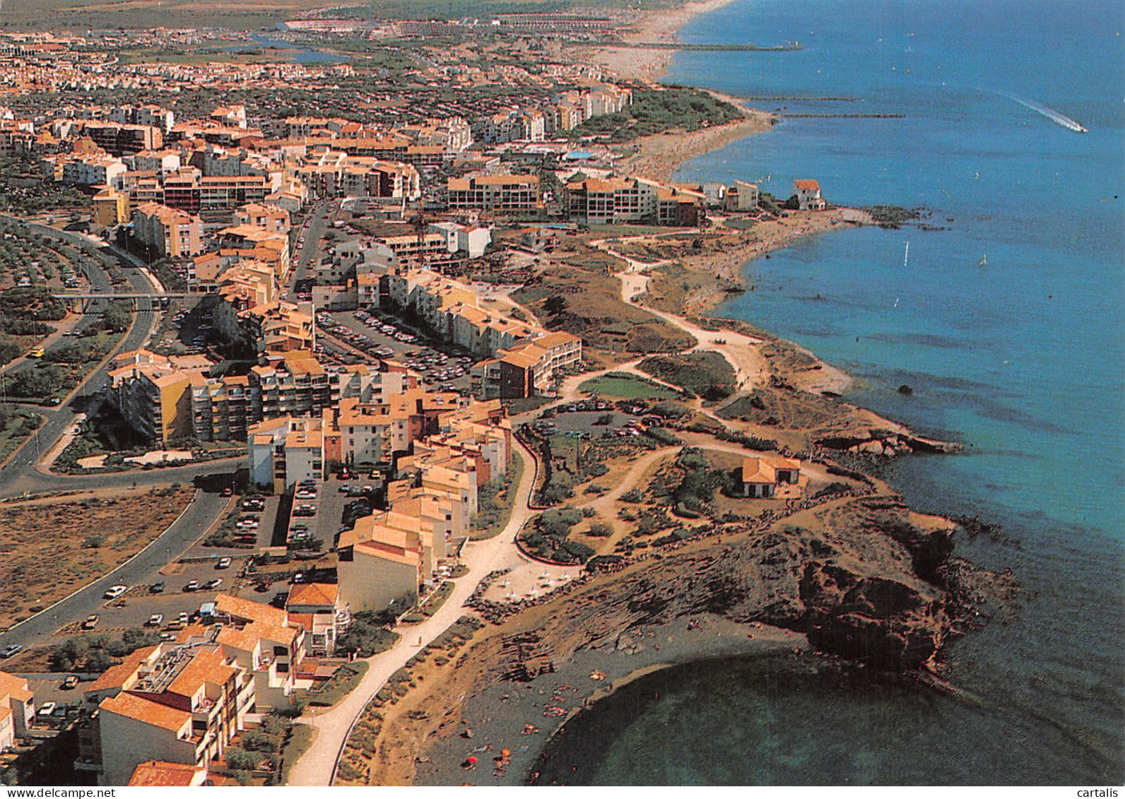 34-LE CAP D AGDE-N°4162-C/0063 - Sonstige & Ohne Zuordnung