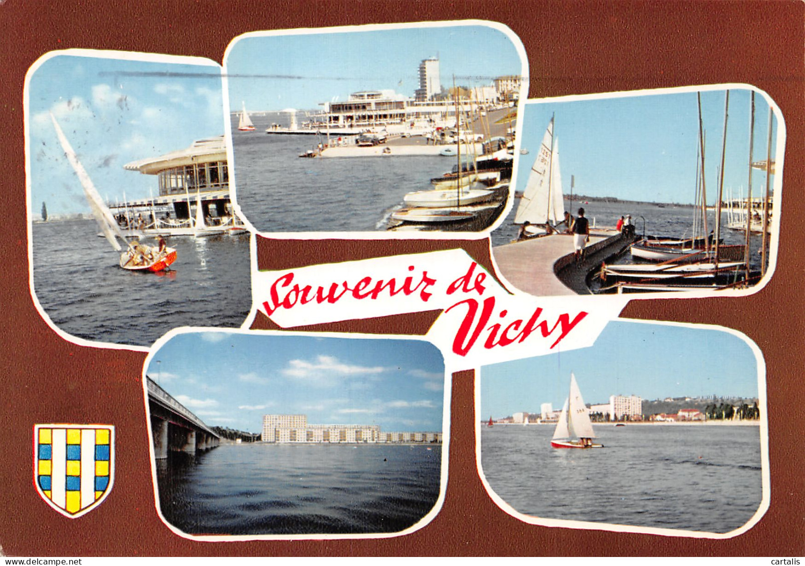 03-VICHY-N°4162-C/0033 - Vichy