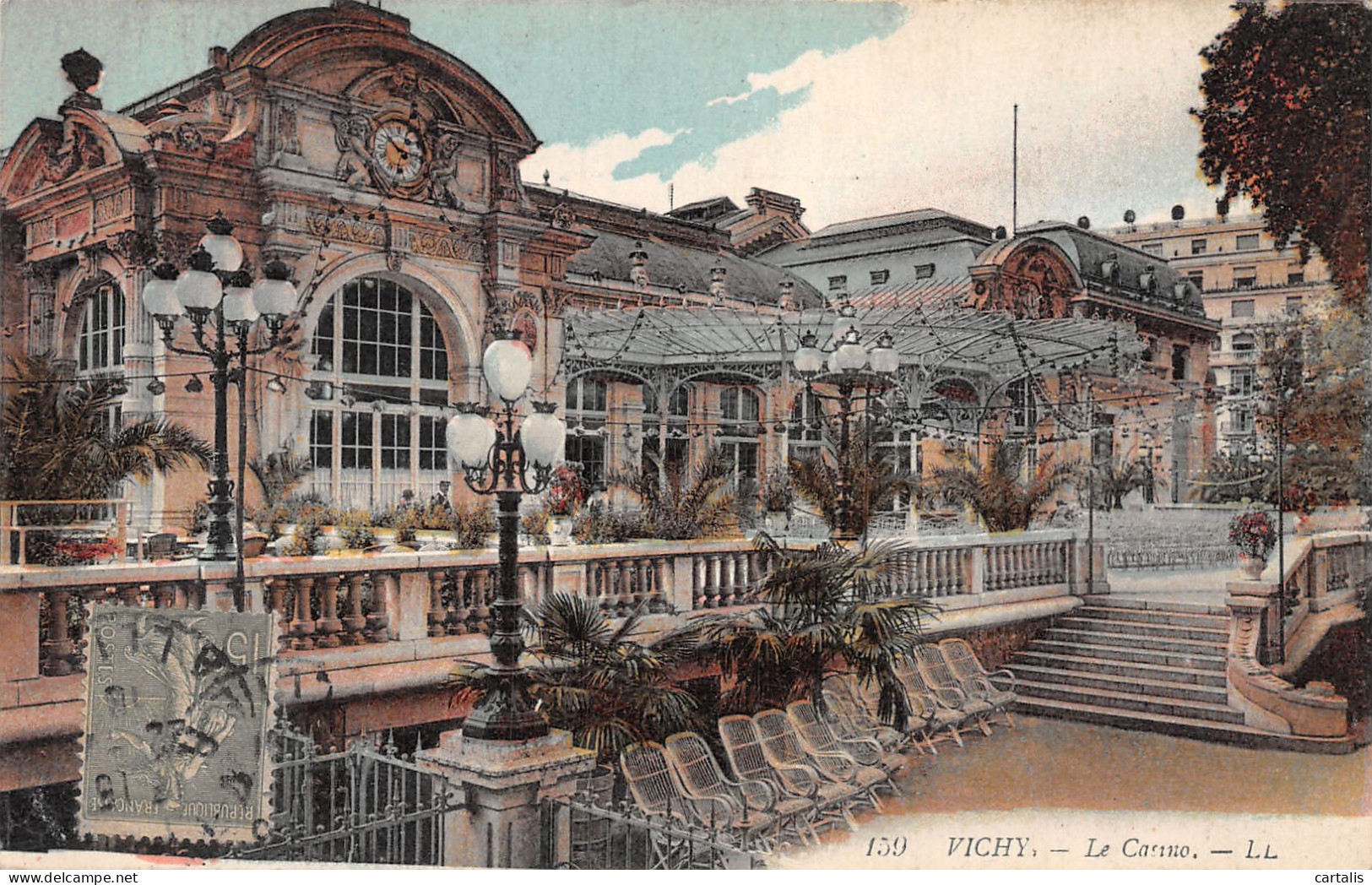 03-VICHY-N°4162-E/0217 - Vichy