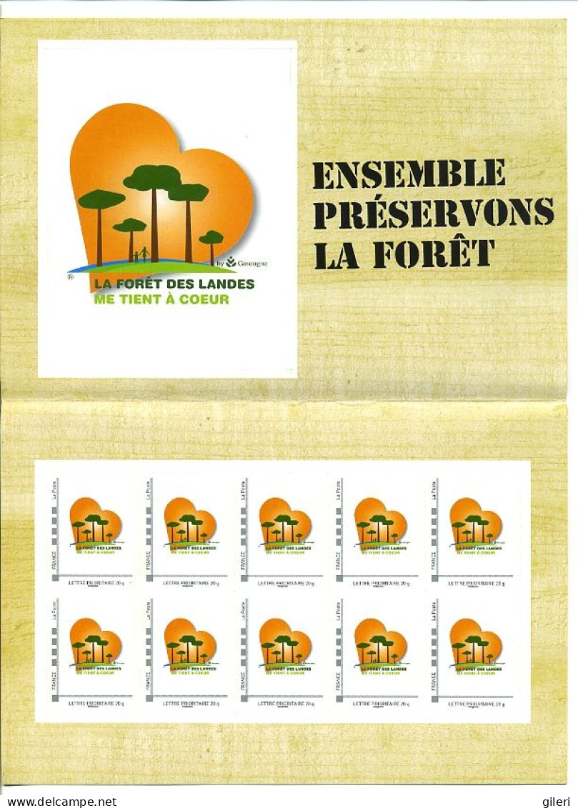 Ensemble Préservons La Forêt - Collectors