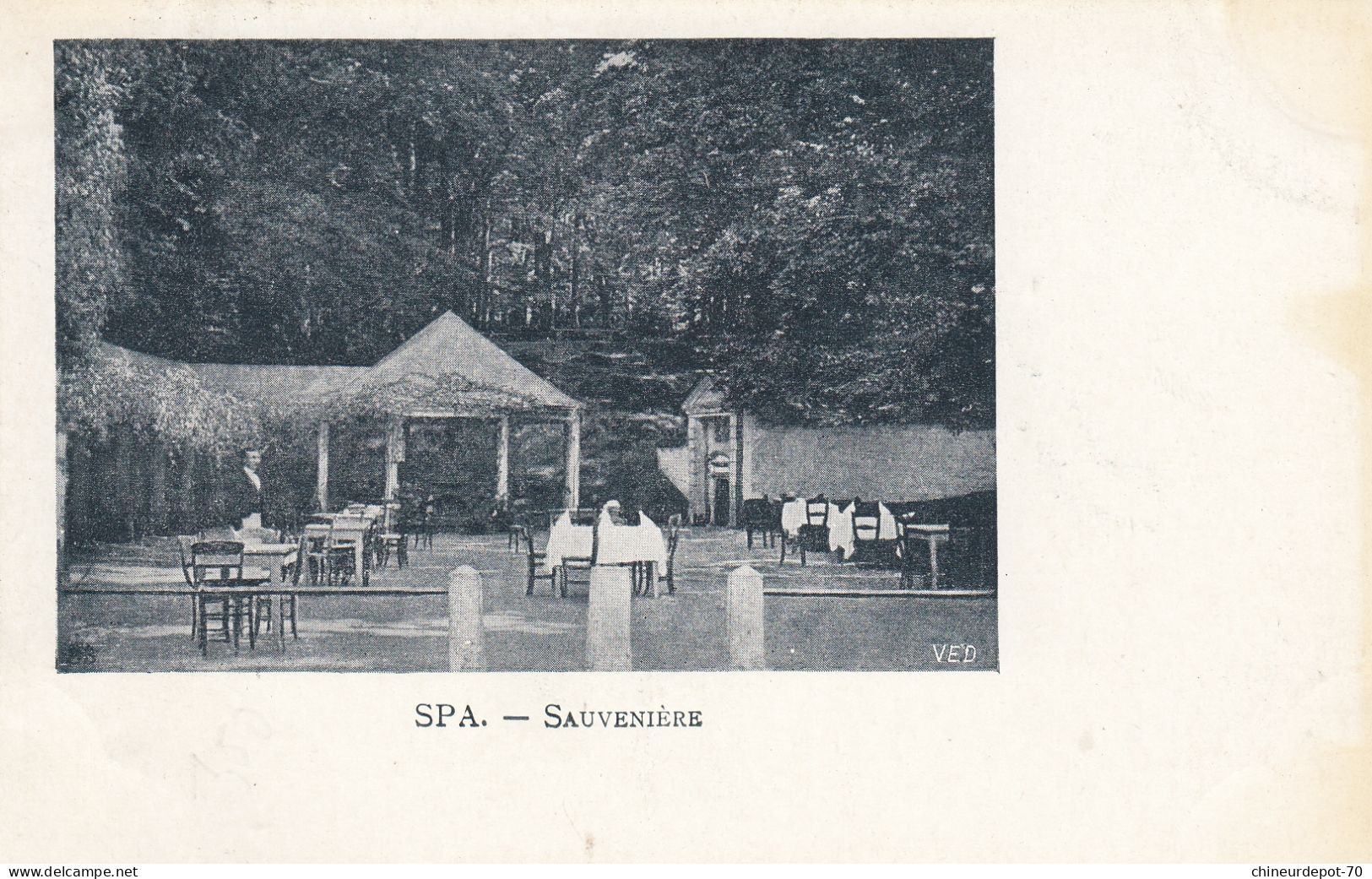 SPA    SAUVENIERE - Spa