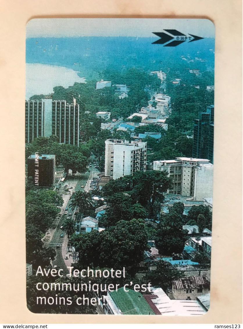 CONGO   TECHNOTEL   TOP MINT - Congo