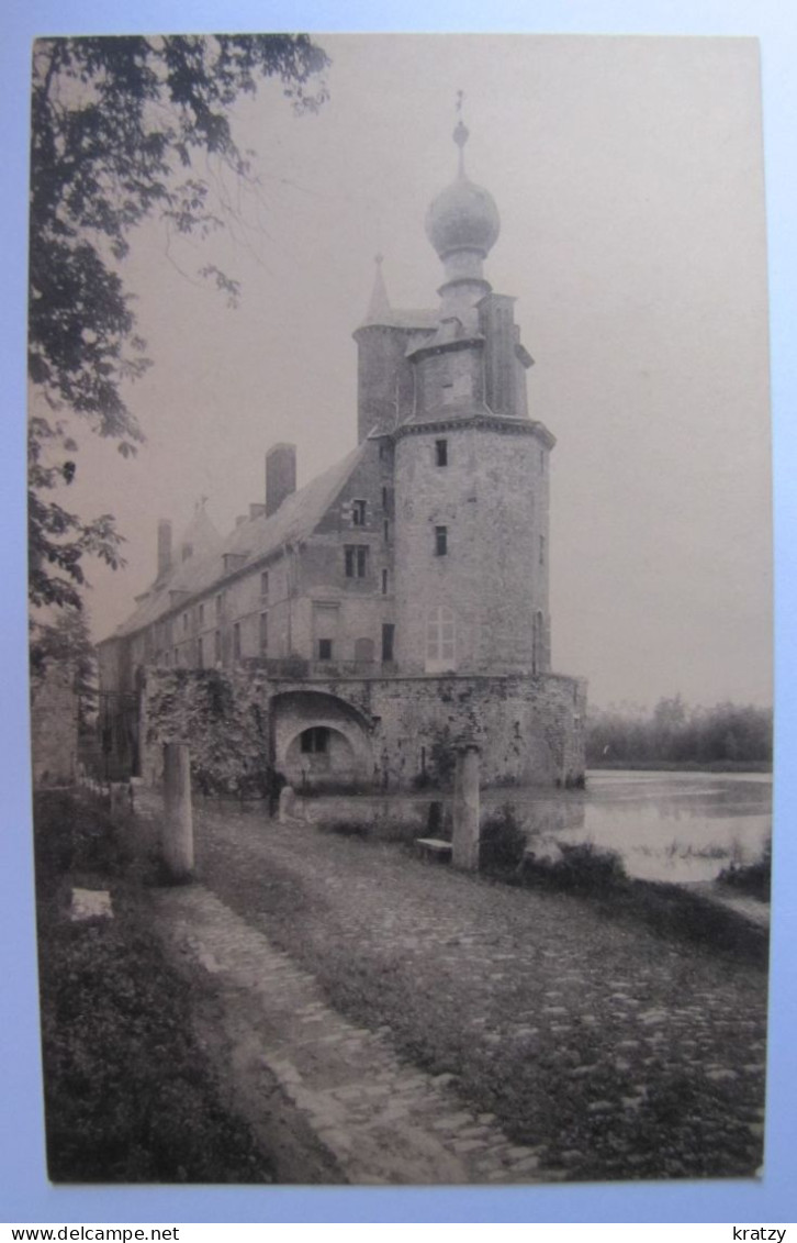 BELGIQUE - HAINAUT - MONS - Le Château D'Havré - Mons