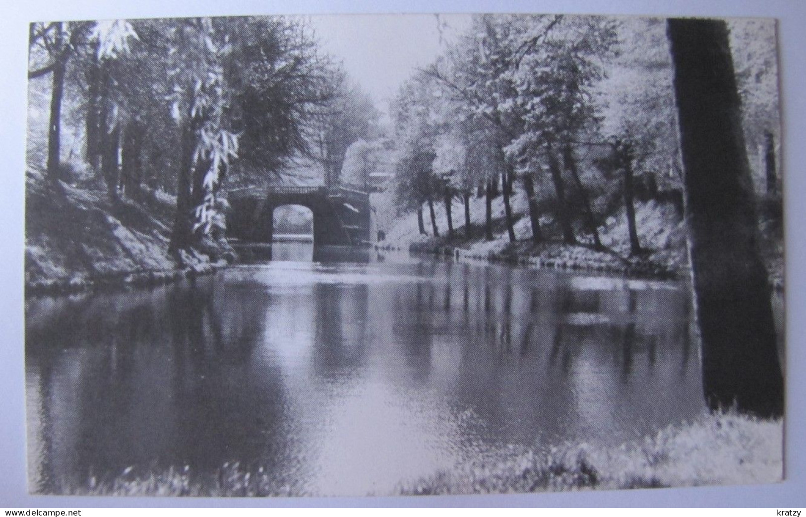 BELGIQUE - HAINAUT - ENGHIEN - Le Pont De La Dodane - Enghien - Edingen