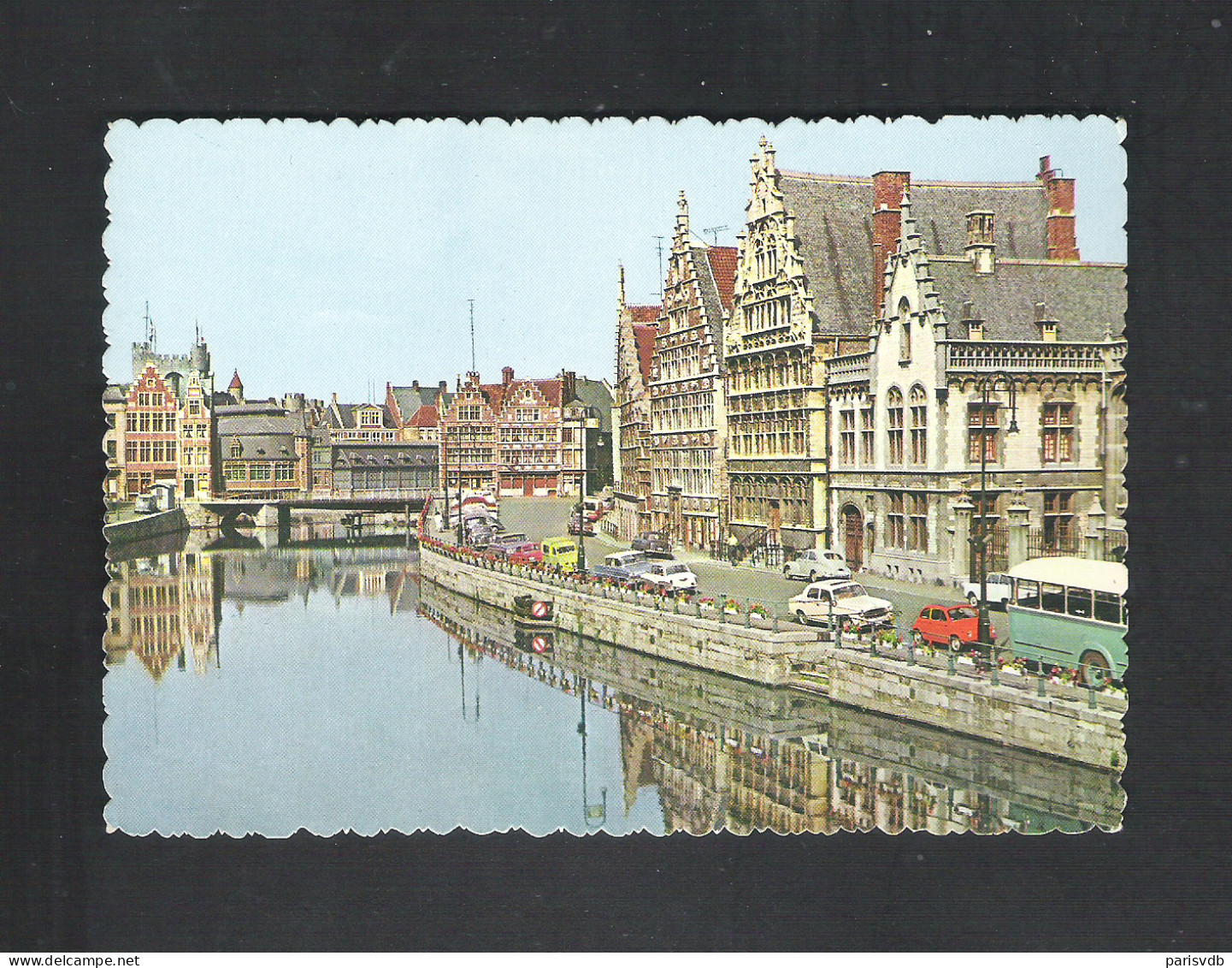 GENT - GAND -  GRASRUI  (10.832) - Gent