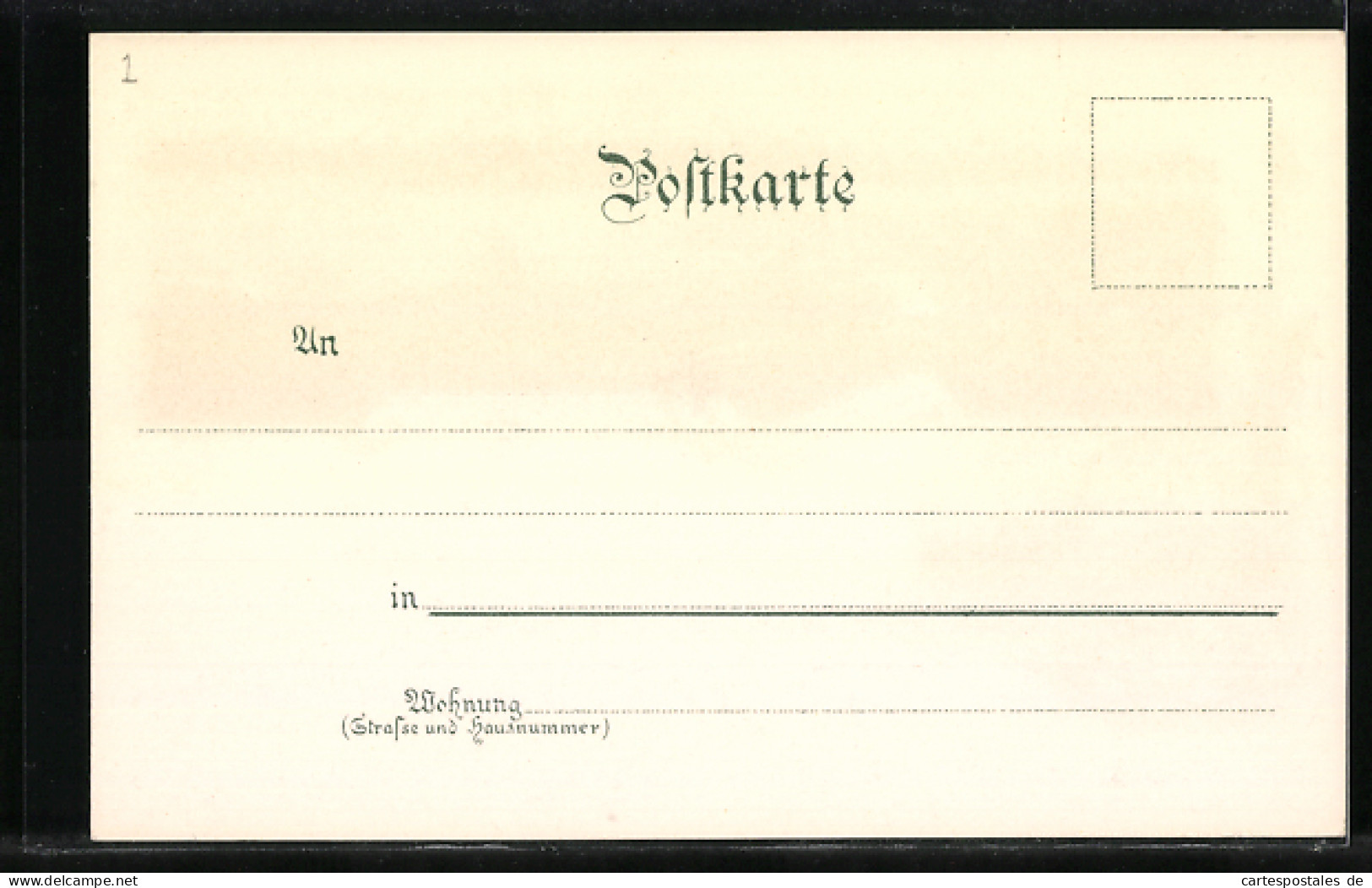 Lithographie Friedrichshafen, Gesamtansicht, Bodenseedampfer  - Friedrichshafen