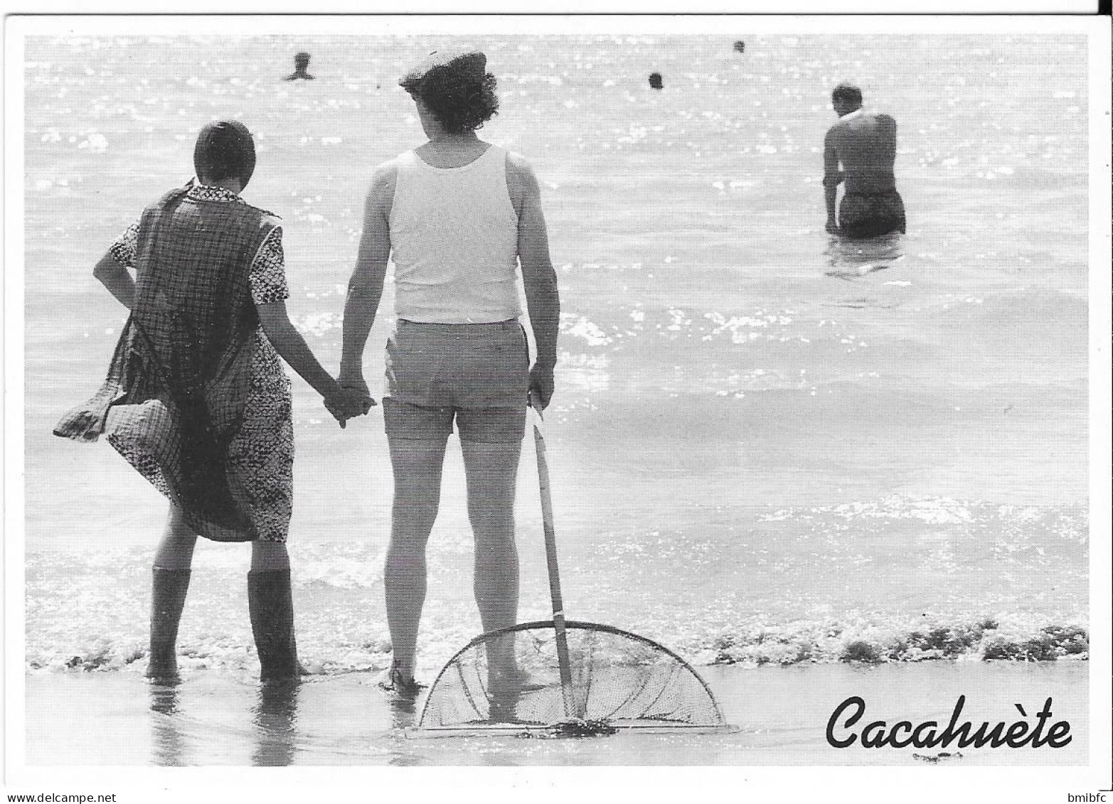 Humour Et Eau Salée  -  " La Famille Charentaise " Turbo Cacahuète  (Photo Patrick Dupont) - Humor