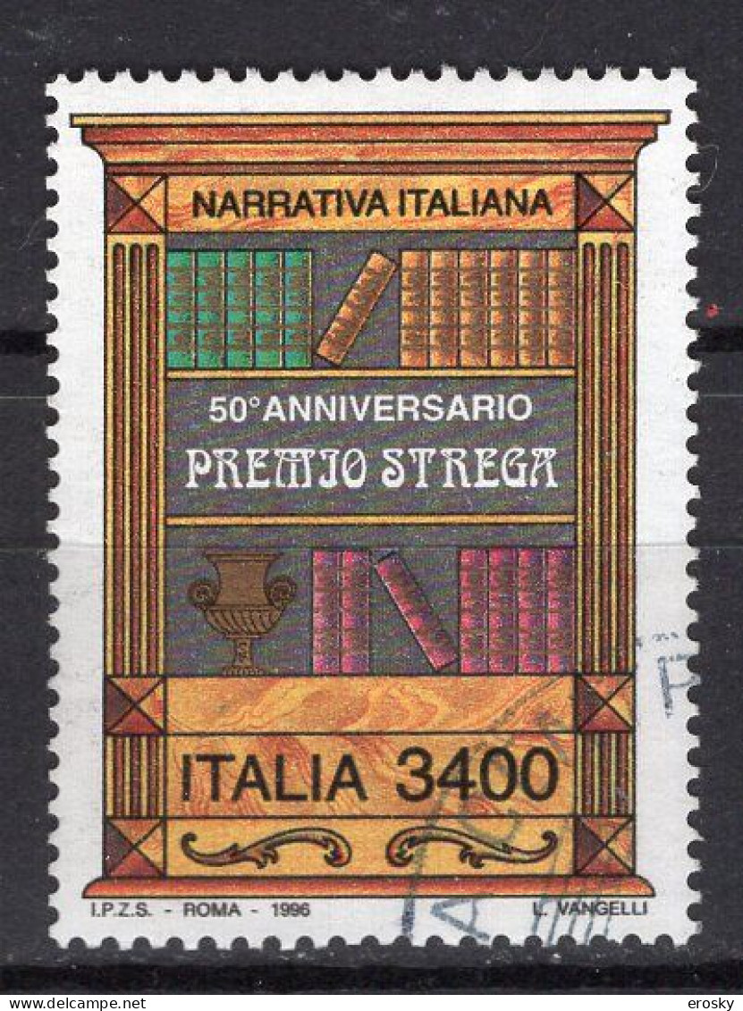 Y4768 - ITALIA Ss N°2257 - ITALIE Yv N°2210 - 1991-00: Oblitérés