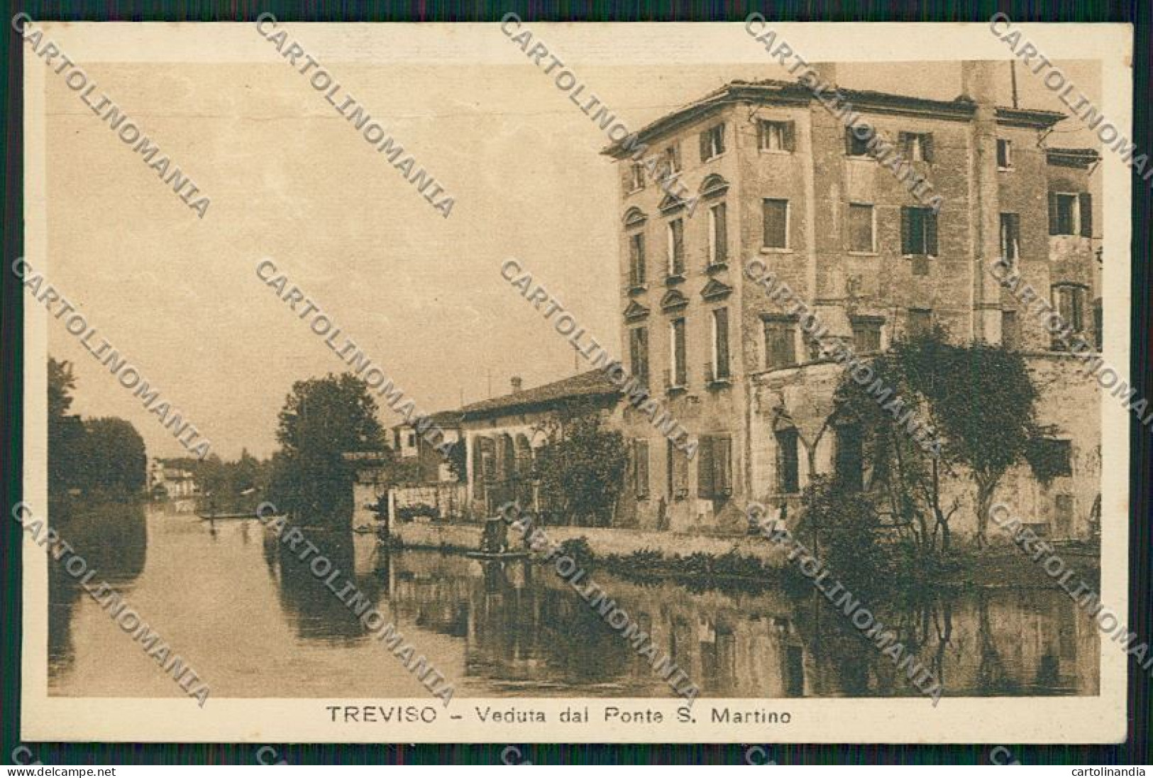 Treviso Città Cartolina ZC1535 - Treviso