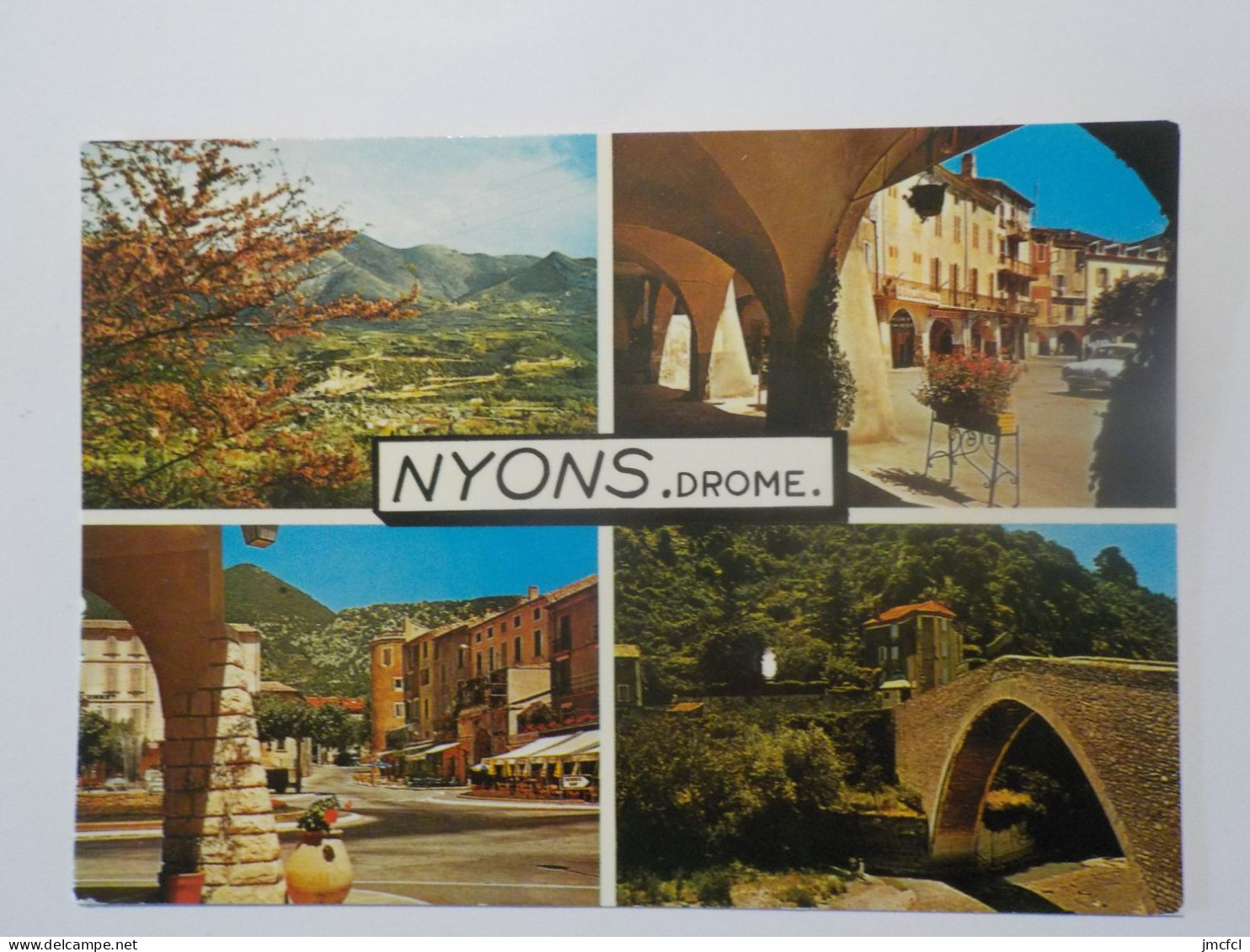 NYONS  Multivues - Nyons