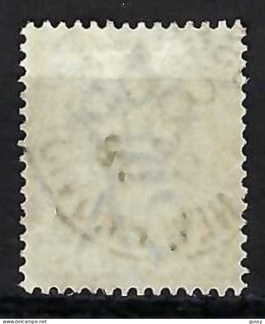 BAHAMAS Ca.1884-90: Le Y&T 19 Obl. - 1859-1963 Kronenkolonie