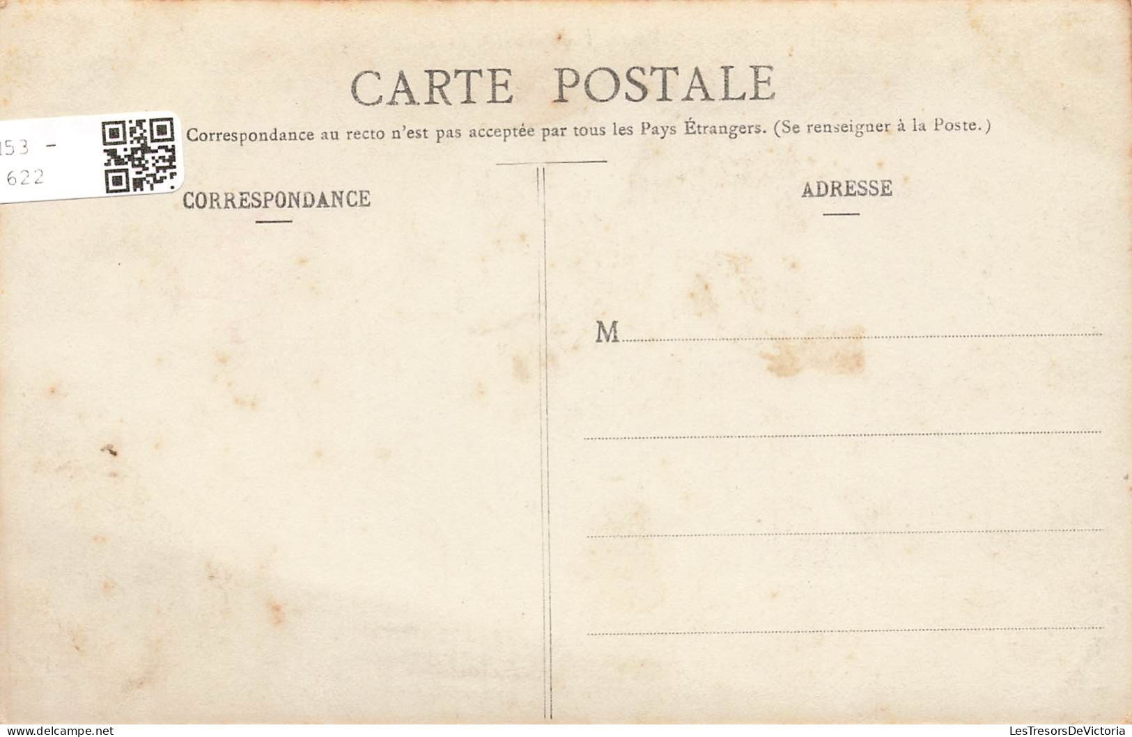 FRANCE - Brest - Vue Sur La Rade - Vue Générale - Bateaux - Vue Sur La Mer - Animé - Carte Postale Ancienne - Brest