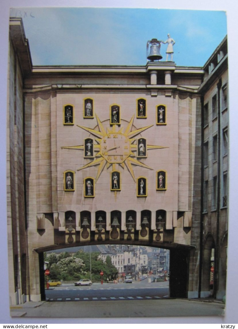 BELGIQUE - BRUXELLES - Palais De Congrès - L'Horloge - Bauwerke, Gebäude