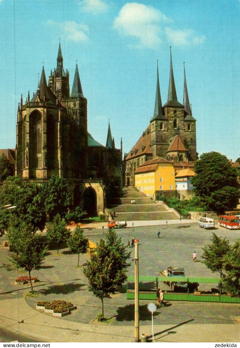 H1291 - TOP Erfurt - Bild Und Heimat Reichenbach - Erfurt