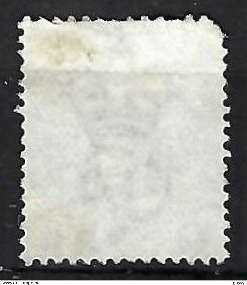 BAHAMAS Ca.1884-90: Le Y&T 20 Obl. - 1859-1963 Crown Colony