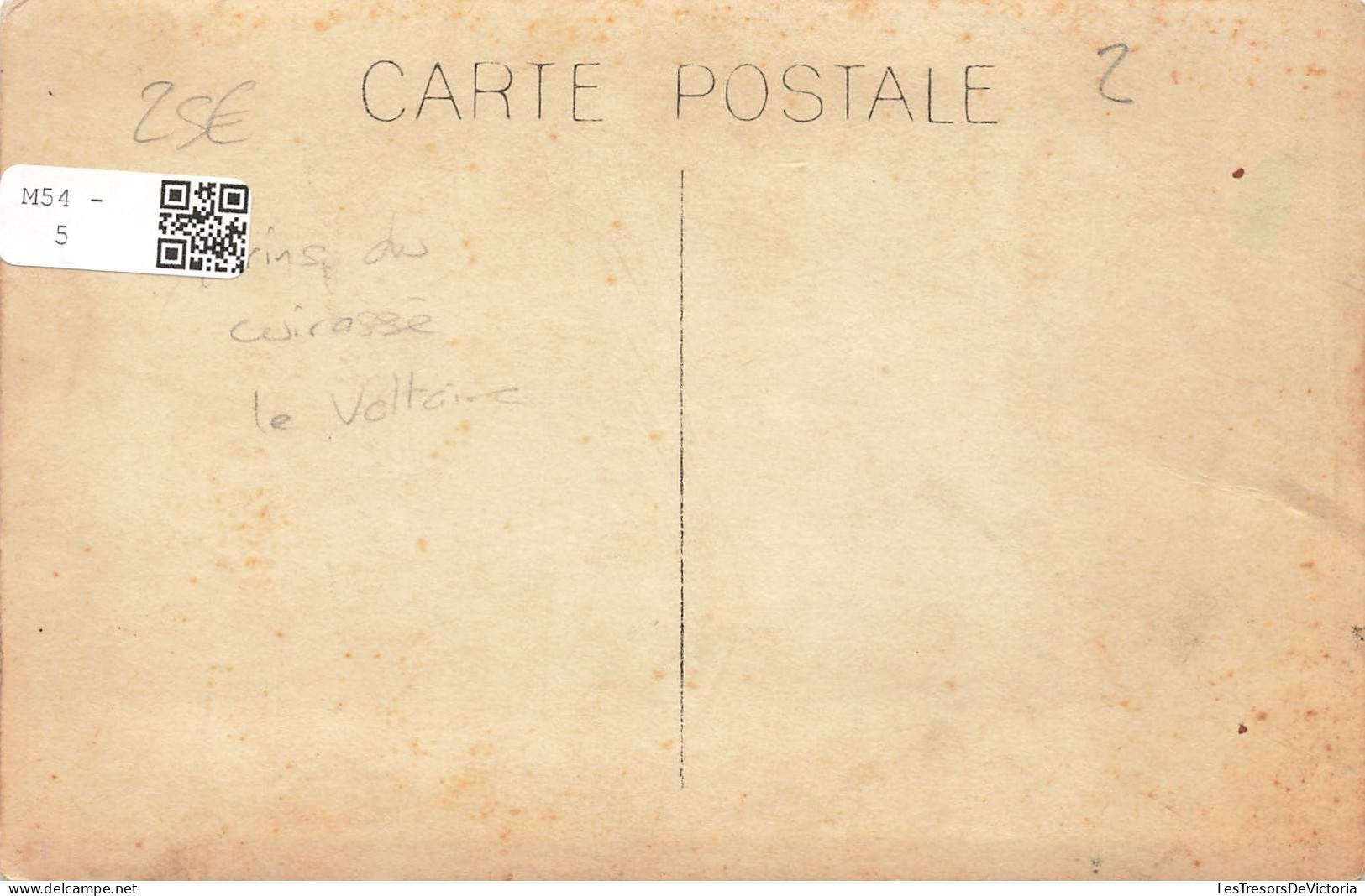 CARTE PHOTO - Matelots - Animé - Carte Postale Ancienne - Photographs