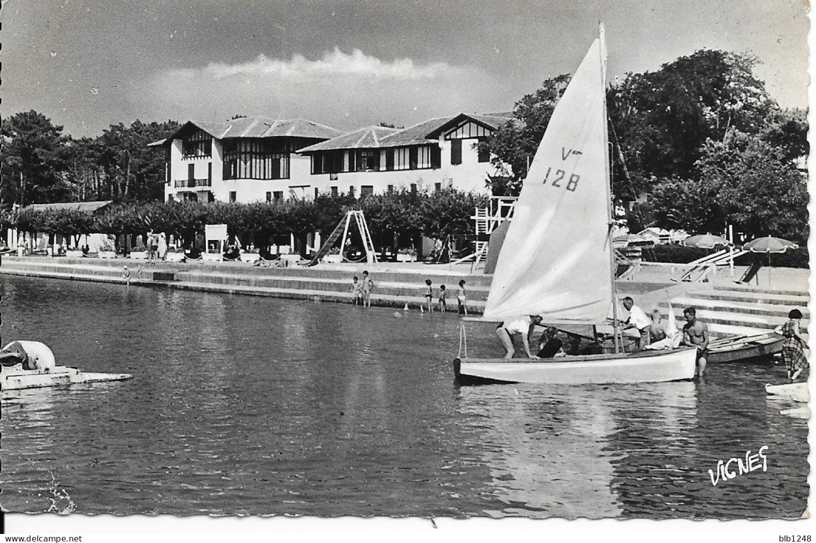 40] Landes > Hossegor Les Bords Du Lac - Hossegor