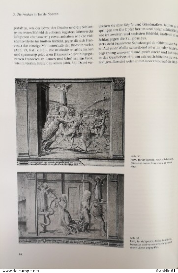 Gemalte Heiligkeit. Bilderzählungen Neuer Heiliger In Der Italienischen Kunst Des 14. Und 15. Jahrhunderts. - Sonstige & Ohne Zuordnung