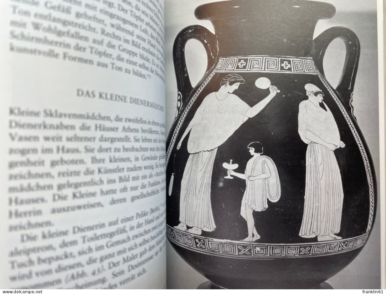 Kinderleben im klassischen Athen : Bilder auf klassischen Vasen.