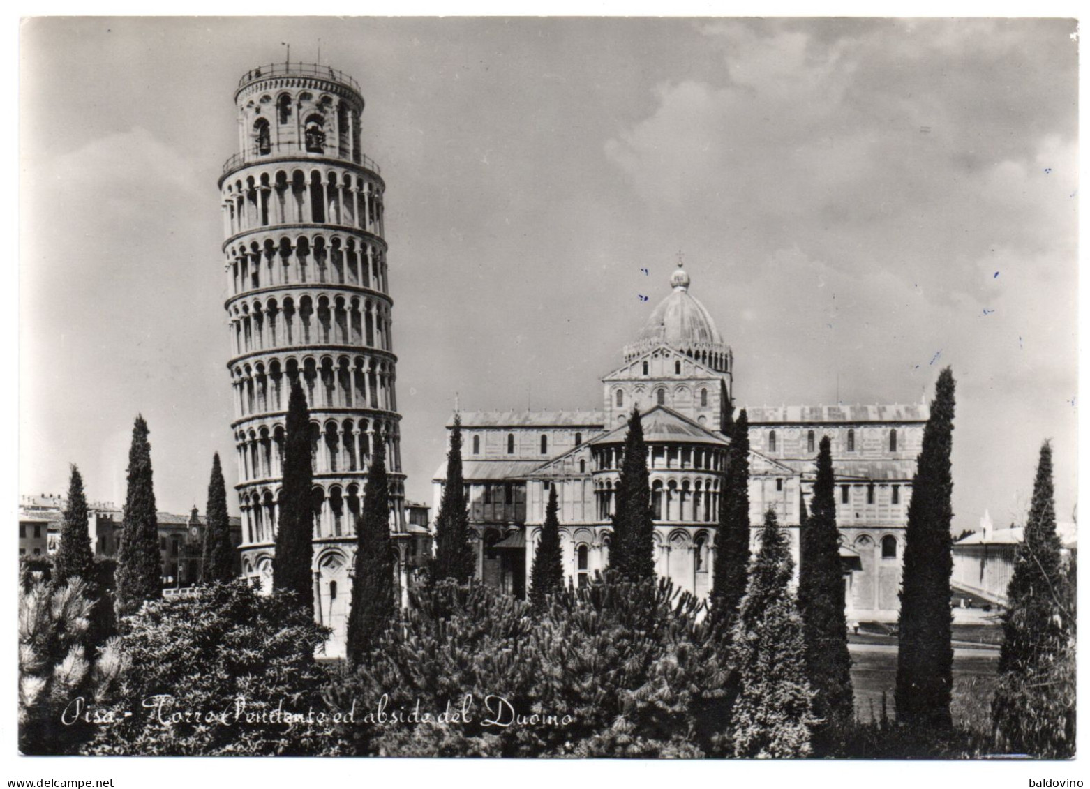 Pisa La Torre Pendente - Pisa