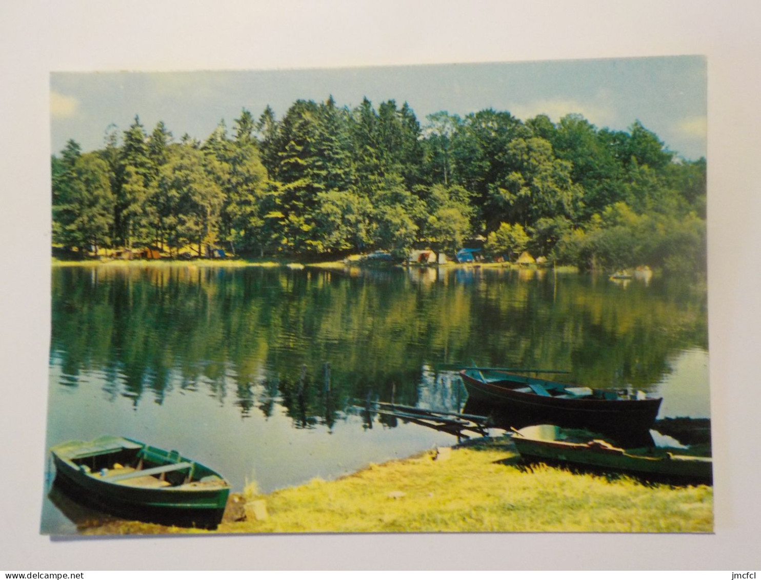 MONTSAUCHE LES SETTONS   Le Lac Des Settons - Montsauche Les Settons