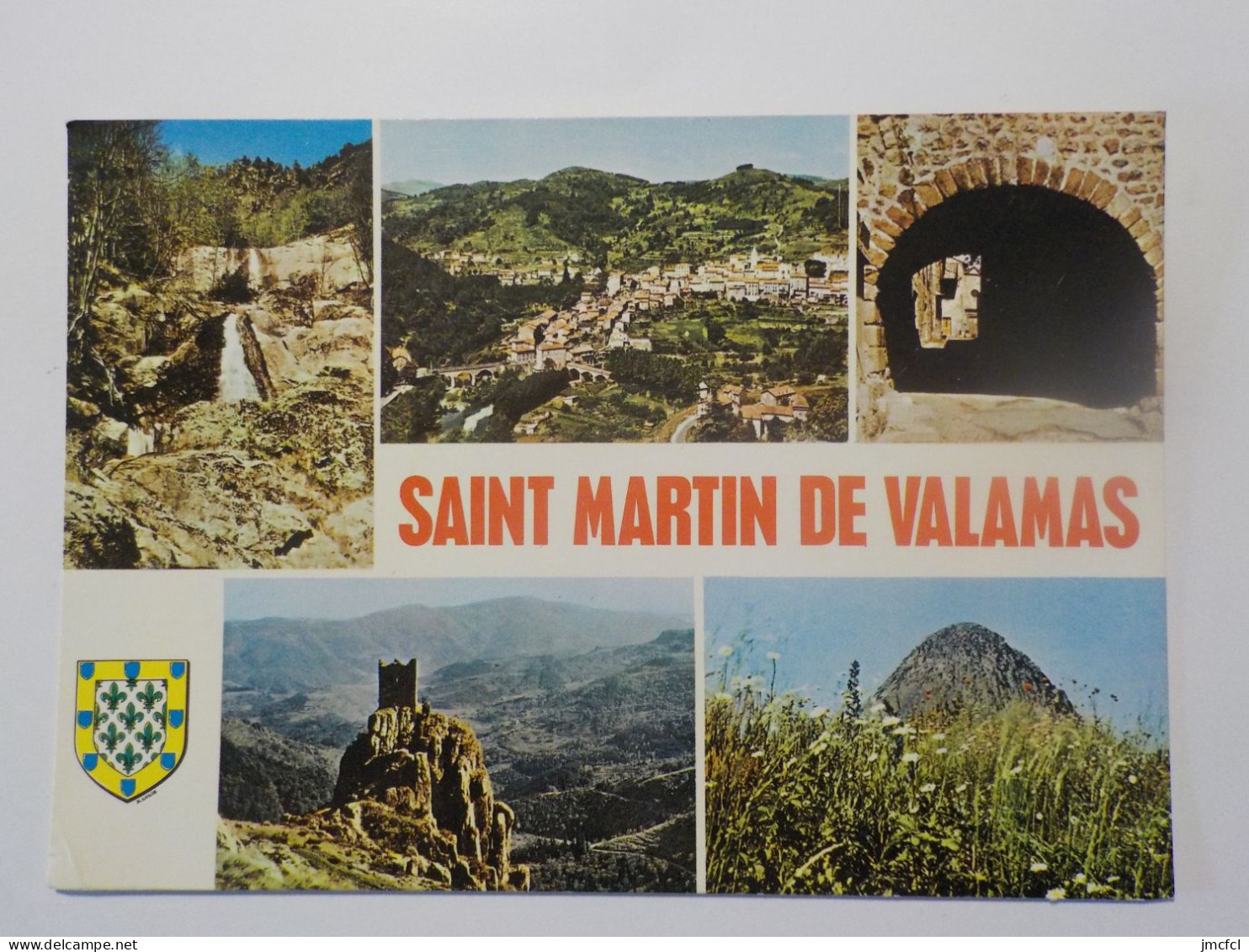 SAINT MARTIN DE VALAMAS   Multivues - Saint Martin De Valamas