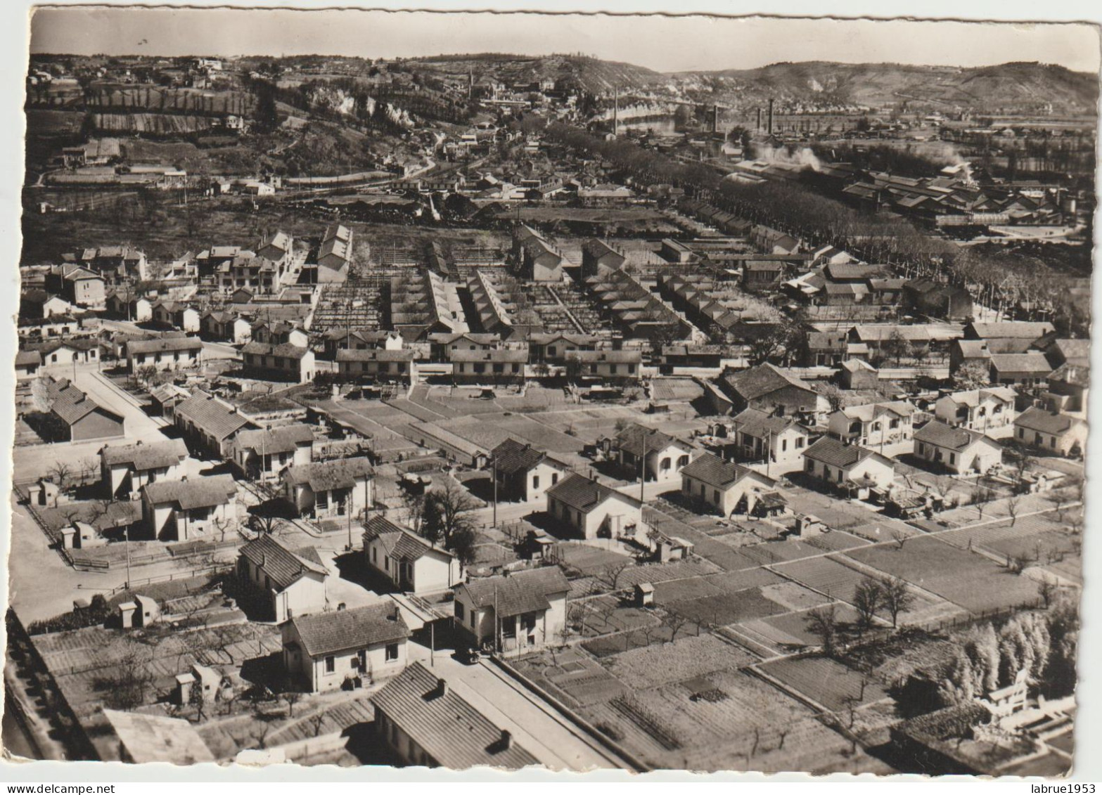 Fumel-Libos -Les Cités Ouvrières  -  (G.2451) - Fumel