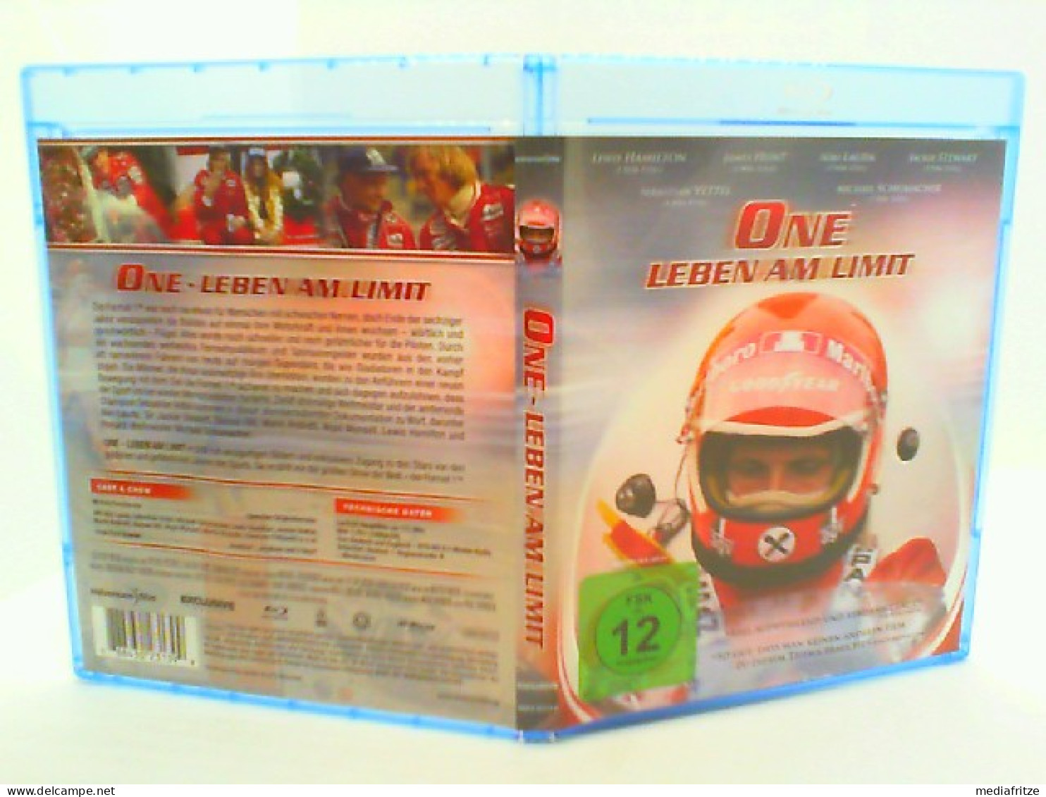 One - Leben Am Limit [Blu-ray] - Altri
