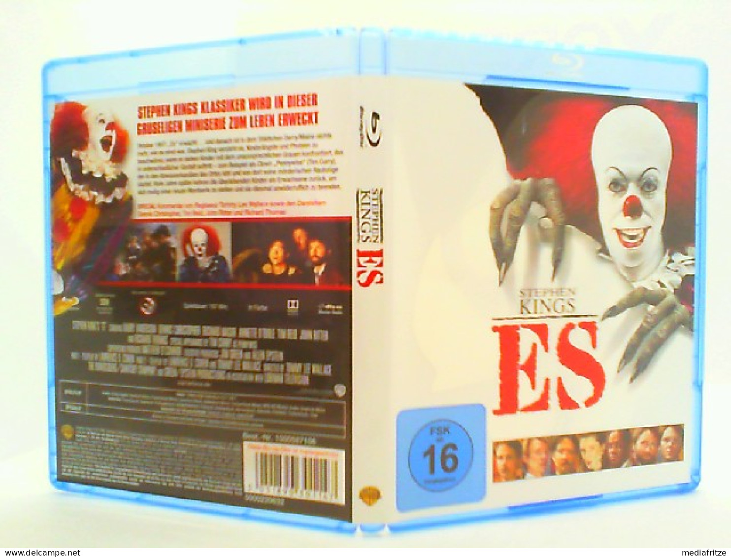 Stephen King's Es [Blu-ray] - Other Formats
