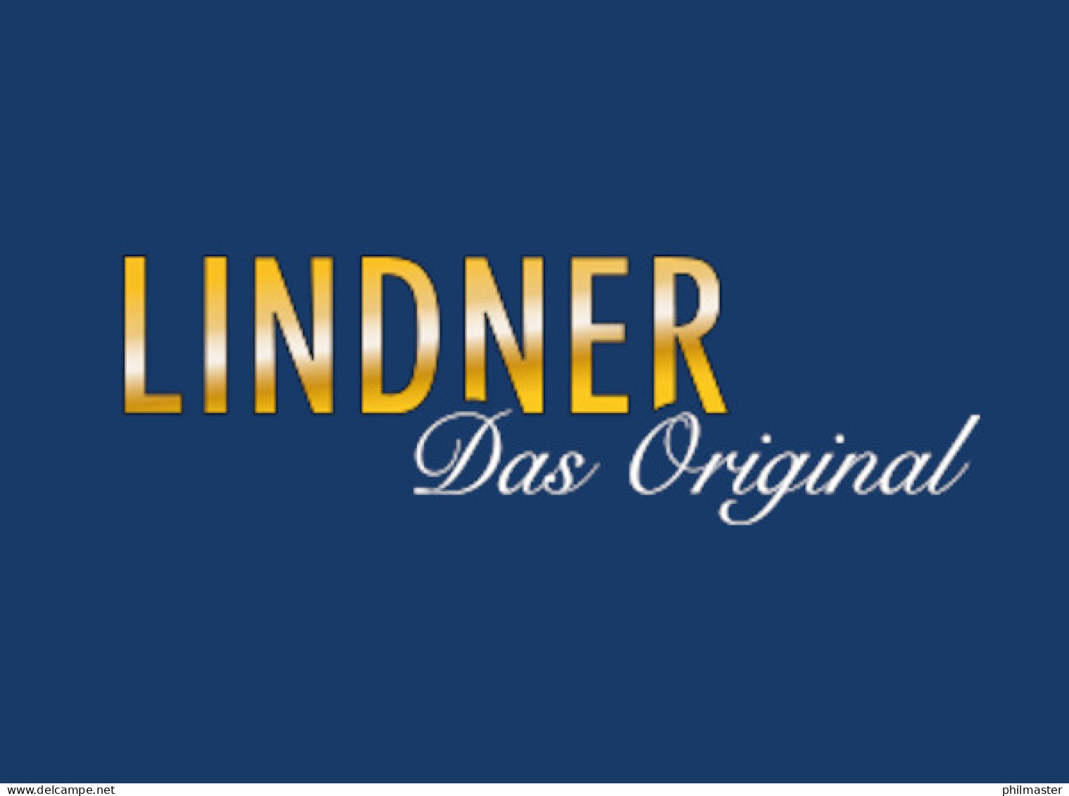 LINDNER Schutzhüllen 885L 50er-Packung, 190 X 130 Mm, Lange Seite Oben Offen - Other & Unclassified