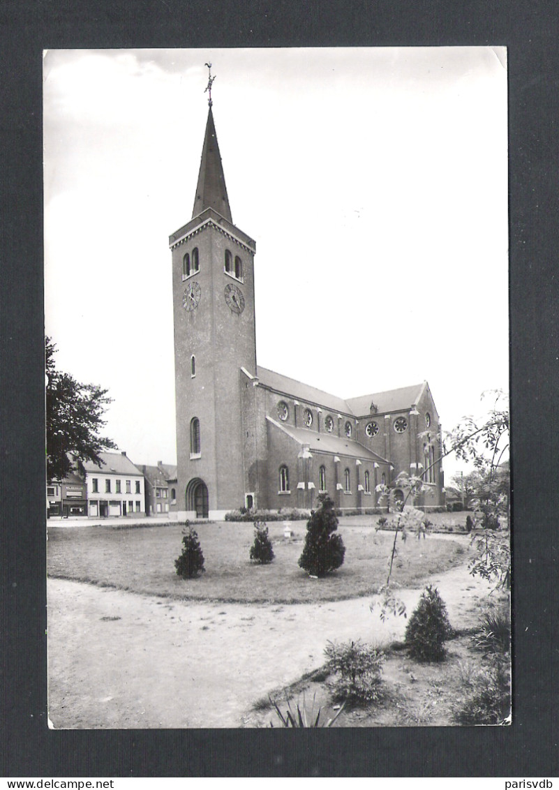 BOEKHOUTE - KERK   (11.081) - Assenede