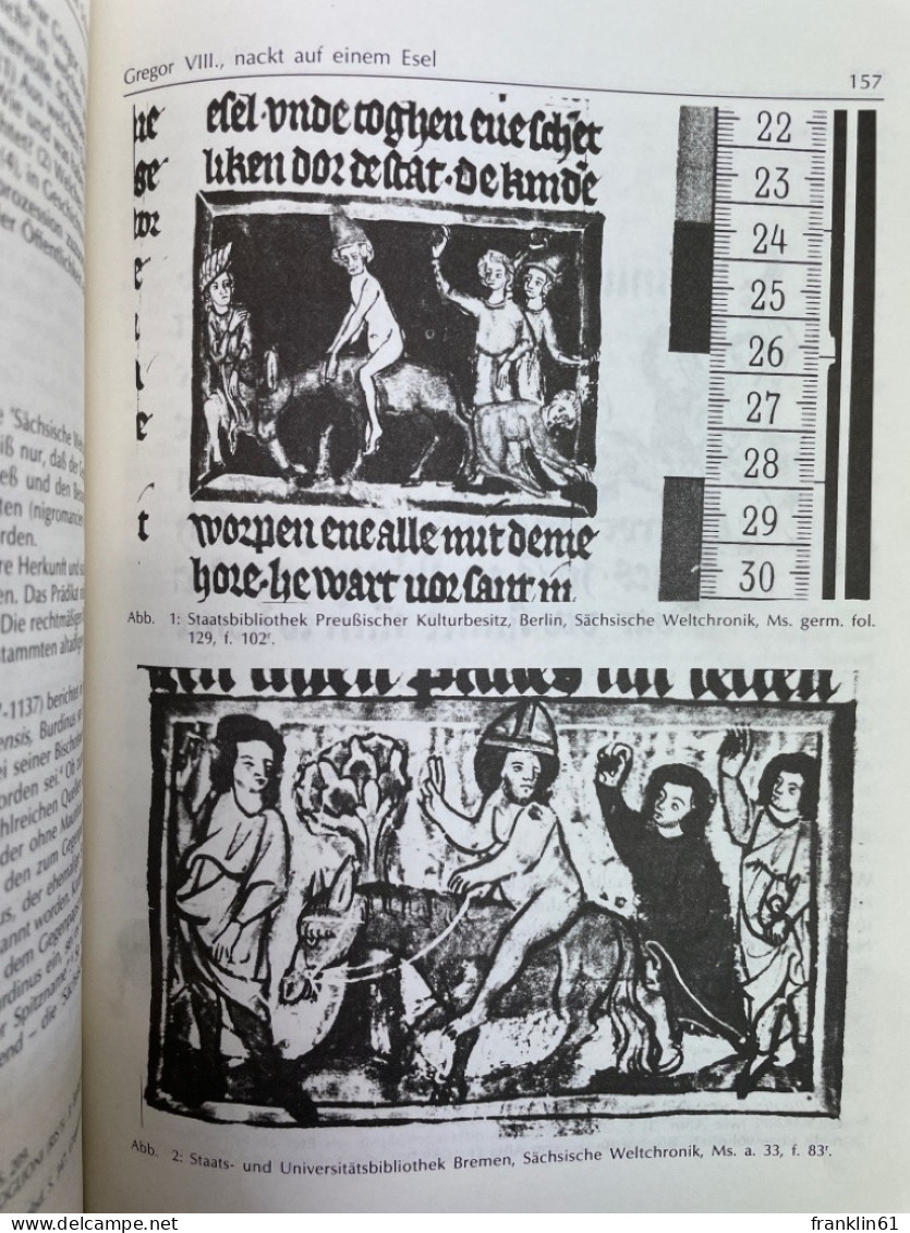 Ecclesia et regnum : Beiträge zur Geschichte von Kirche, Recht u. Staat im Mittelalter ; Festschr. für Franz