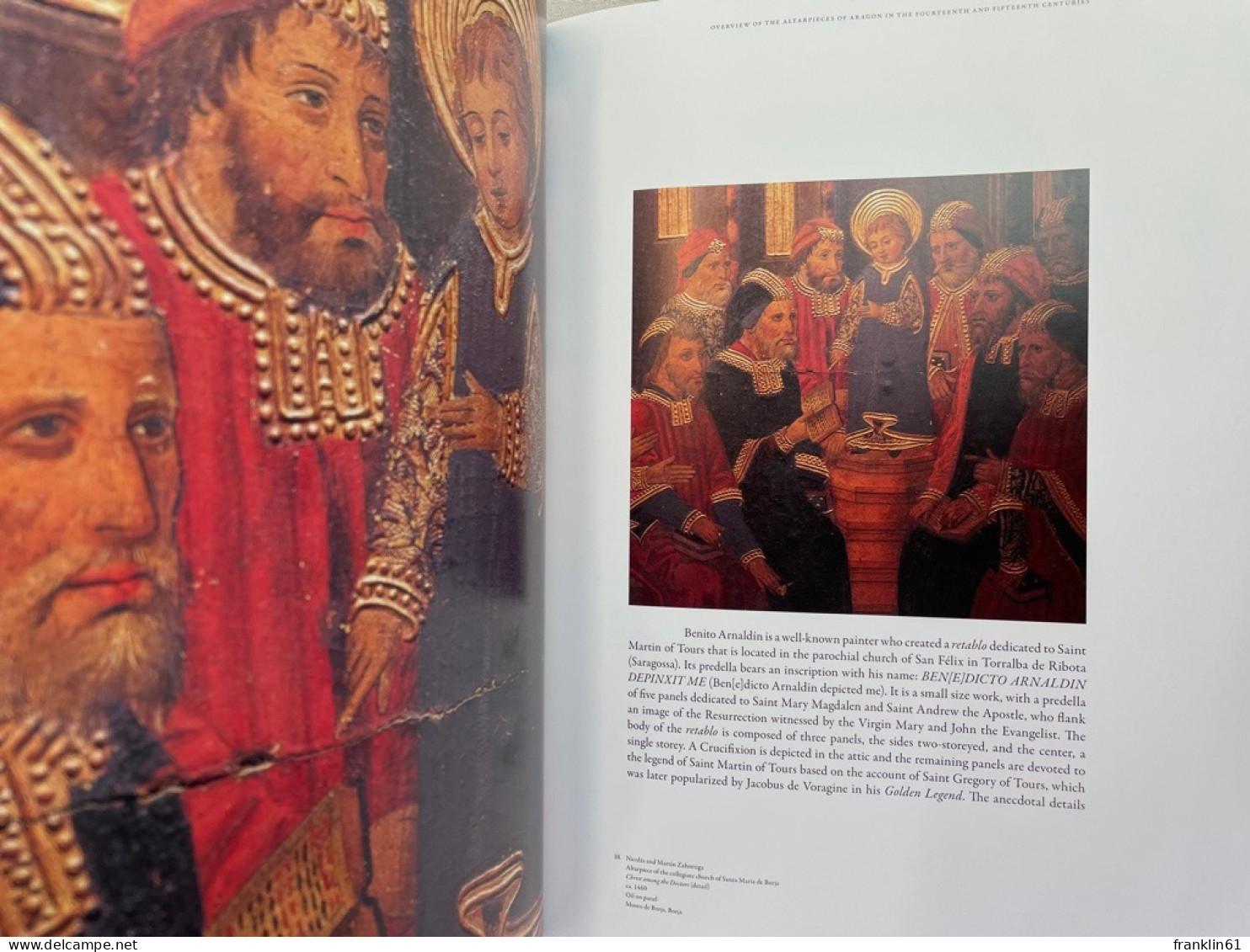 Uneasy Communion: Jews, Christians and the Altarpieces of Medieval Spain.