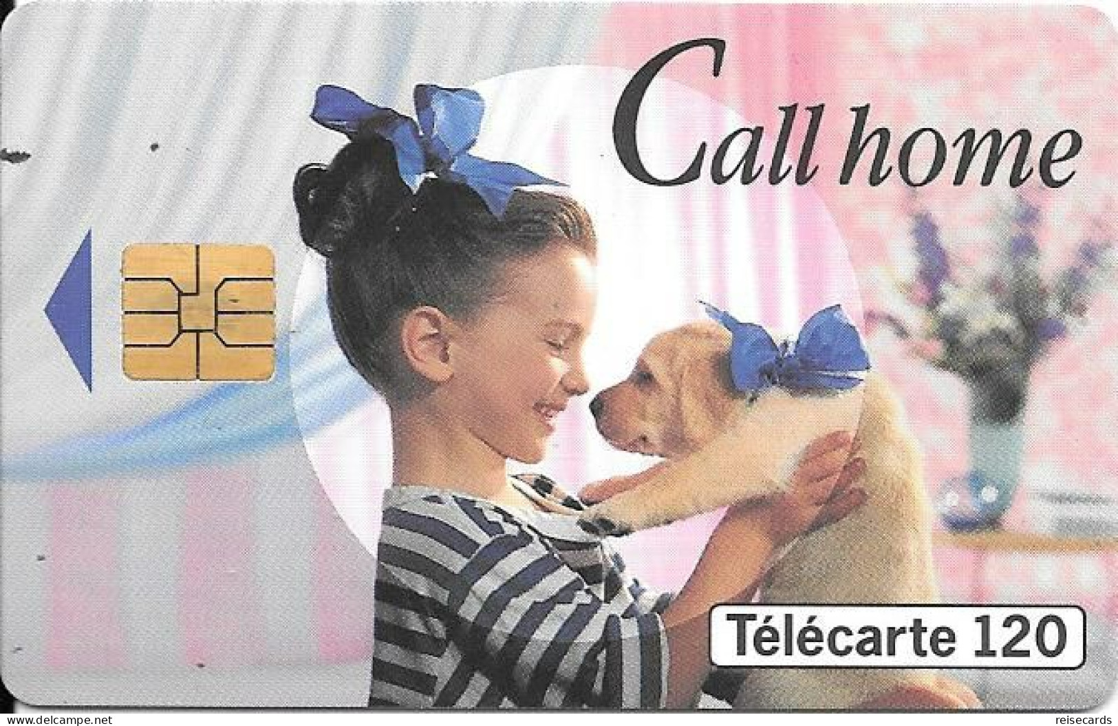 France: France Telecom 05/94 F472 970.1 Call Home - 1994