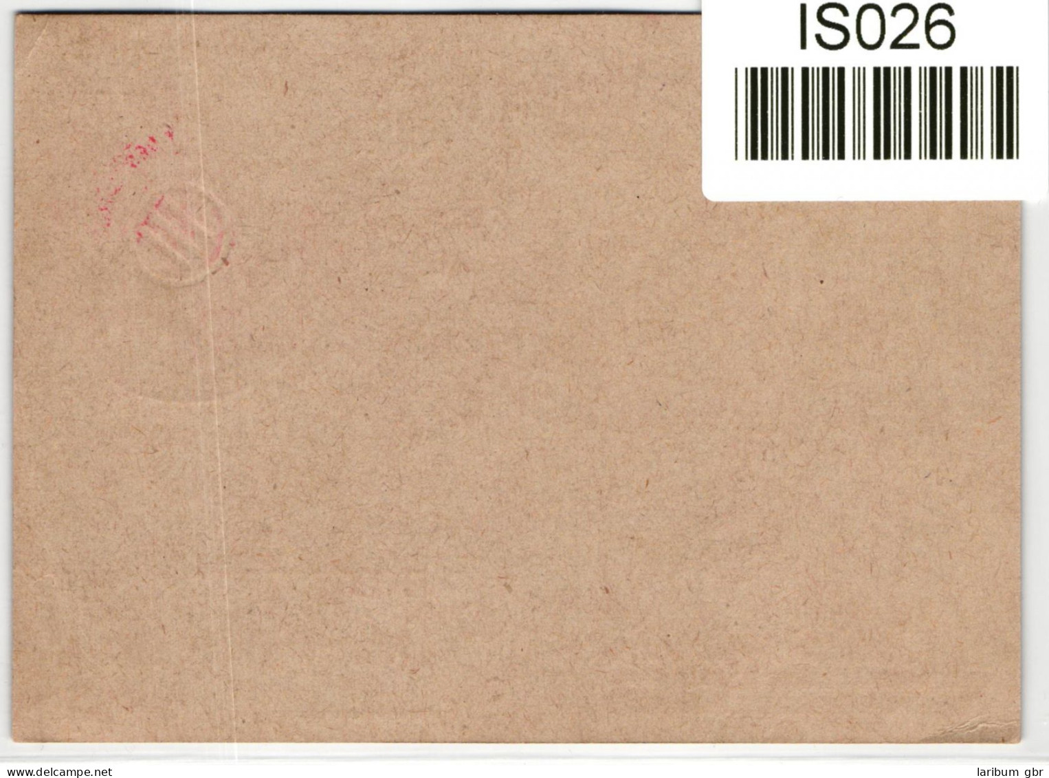 Französische Zone Rheinland-Pfalz 5 Auf Postkarte #IS026 - Rheinland-Pfalz