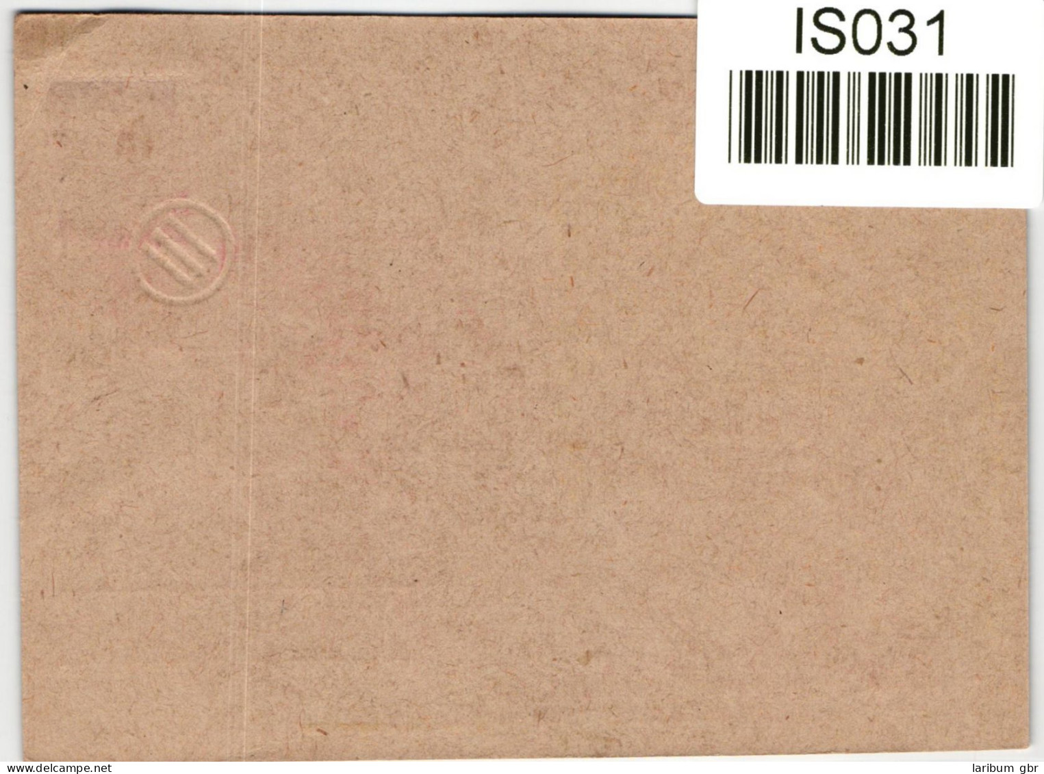 Französische Zone Rheinland-Pfalz 5 Auf Postkarte #IS031 - Rheinland-Pfalz