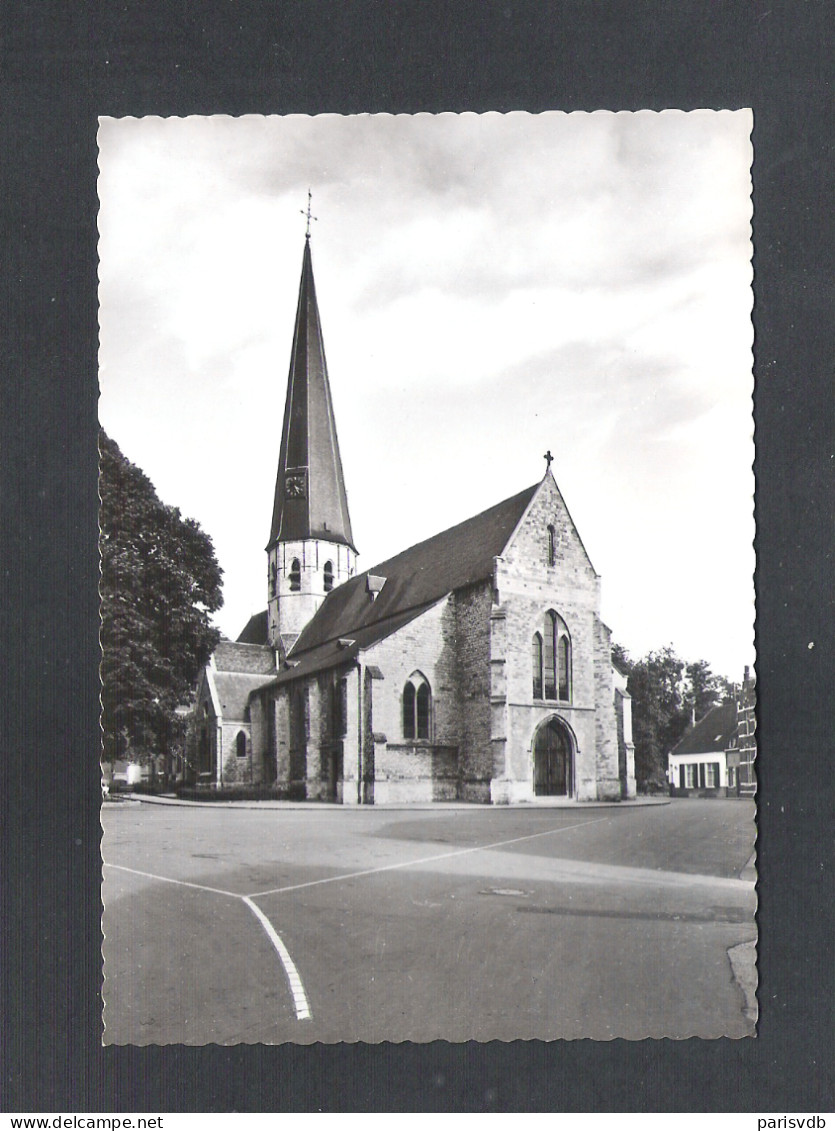 BAZEL -  ST. PIETERSKERK   (11.116) - Kruibeke